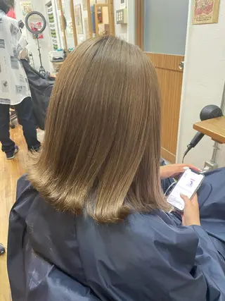 ミディアム 🔥メンズ特化美容師 NAOTO🔥のヘアスタイル