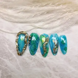 ネイル Nail  Ai    のネイルデザイン