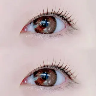 マツエク・マツパ SHINE eyelash salon所属・イチカワ ハルナのマツエク・マツパデザイン