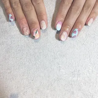 ネイル &N NANAのネイルデザイン