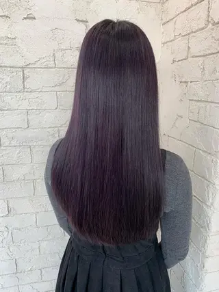 ロング someya 🥀のヘアスタイル