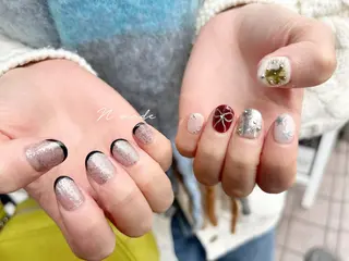 ネイル N-mode nail salon所属・NAIL 🎀 AIRIのネイルデザイン