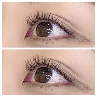 マツエク・マツパ 高須 美沙子のマツエク・マツパデザイン