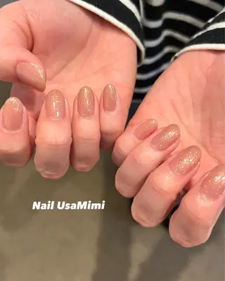 ネイル Nail Usa Mimi ASAKOのネイルデザイン