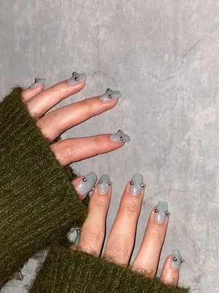 ネイル Charme. NOBUKOのネイルデザイン