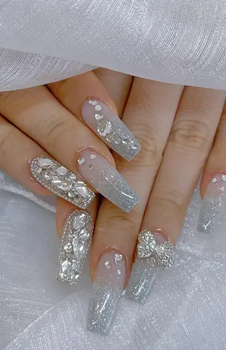 ネイル 🎀Nail新宿店 Aliceのネイルデザイン