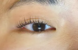 マツエク・マツパ Daisy lash 京橋店堀井のマツエク・マツパデザイン