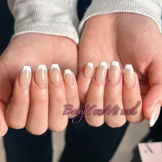 ネイル BabyYouMi ねねのネイルデザイン