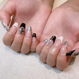 ネイル among アマン所属・lecoa_ kana／amongのネイルデザイン