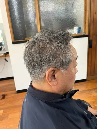 メンズ メンズパーマ/ ももかのヘアスタイル