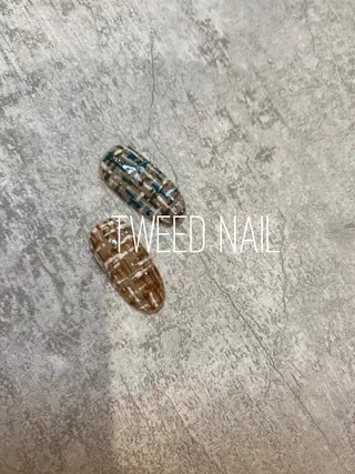 ネイル トータルサロンパイド ryokoのネイルデザイン