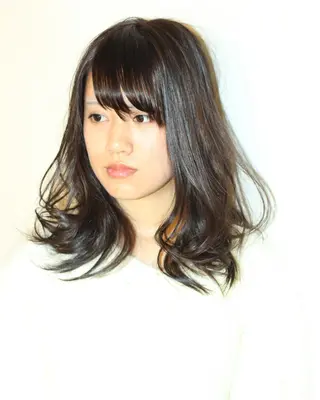 ミディアム hair make feb東川口店所属・佐野 寛のその他イメージ