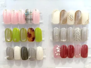 ネイル みー shakushiroのネイルデザイン