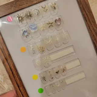 ネイル Nail&Eyelash ビューティーサロンFelink所属・felink  miyuki のネイルデザイン