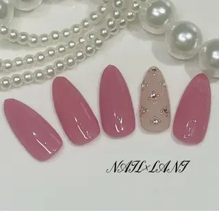 ネイル 練馬駅近ネイルラニ 不細工爪90分で美爪のネイルデザイン