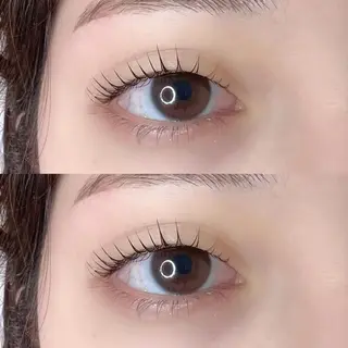 マツエク・マツパ Konishi Nagomiのマツエク・マツパデザイン