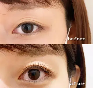 マツエク・マツパ H e l l a所属・まつげパーマ／眉毛 H e l l aの眉毛・アイブロウイメージ