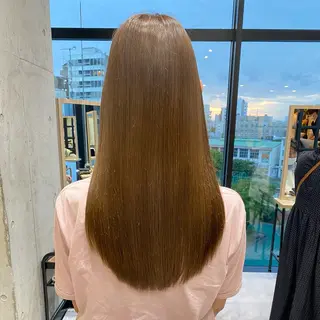 ロング また会いたくなる 美容師【KENTA】のヘアスタイル