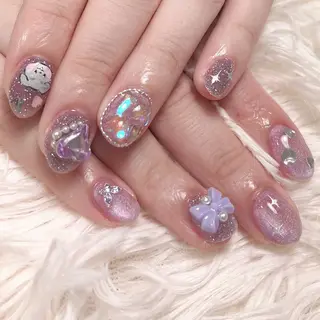 ネイル Twinkle Nail Kuboのネイルデザイン