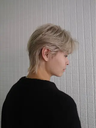 カラー メンズ DX所属・✨メンズスタイル✨ Daiのヘアスタイル