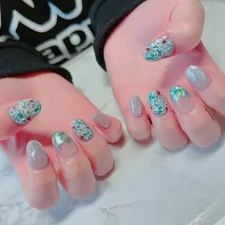 ネイル たきぐち みちこのネイルデザイン