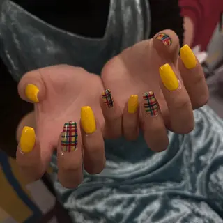 ネイル niconail 千歳烏山店所属・niconail 🧣ayu 📍烏山のネイルデザイン