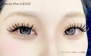 マツエク・マツパ Genesis Plus大津京店のエステ・リラクイメージ