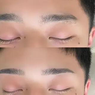 アイブロウ Nail&Eyelash 93所属・nail & eye 93のネイルデザイン