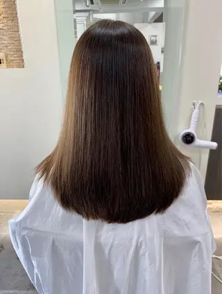 ロング GLADGE池袋所属・レイヤーカット ショート/宮本洋介のヘアスタイル