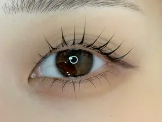 マツエク・マツパ charmant misakiのマツエク・マツパデザイン