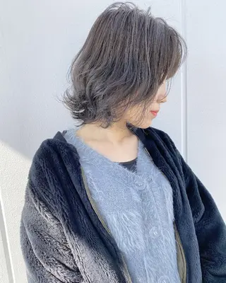 ショート ノアヘアデザイン町田店所属・ショートヘア特化 mayaのヘアスタイル