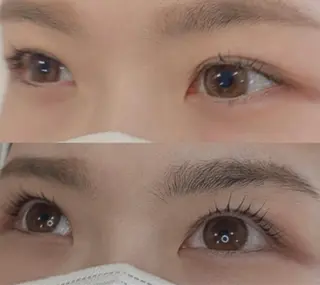 マツエク・マツパ Lino所属・田中 佳奈(口コミ高評価のマツエク・マツパデザイン