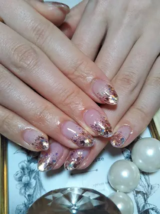 ネイル le.ciel ☆kaoru☆のネイルデザイン