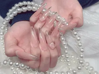 ネイル Ru na🍳のネイルデザイン