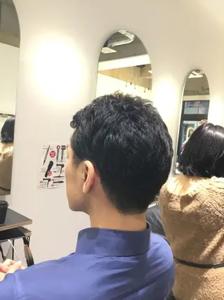 メンズ ✨あなたのお悩み解消 美容師✨TOMOKAのヘアスタイル