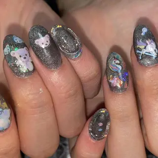 ネイル Salon de dahan所属・SALON DE DAHANのネイルデザイン