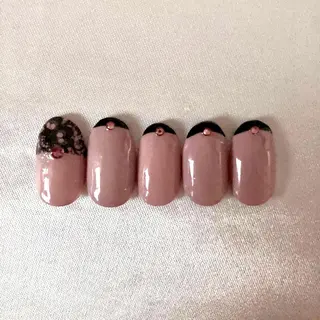 ネイル 韓国ネイルサロン Miuのネイルデザイン