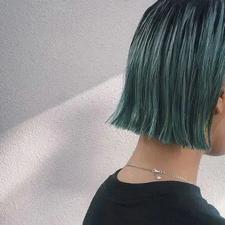 ショート カラー funo. ／透明感カラーのヘアスタイル