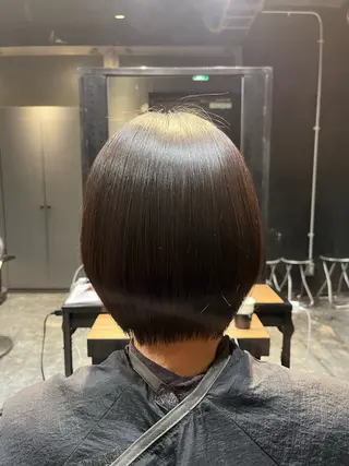ショート ✨髪質改善✨ れんのヘアスタイル