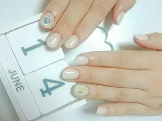 ネイル JEWEL nailのネイルデザイン