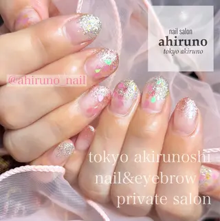 ネイル ａｈｉｒｕｎｏ ✿ ｙｕiのネイルデザイン