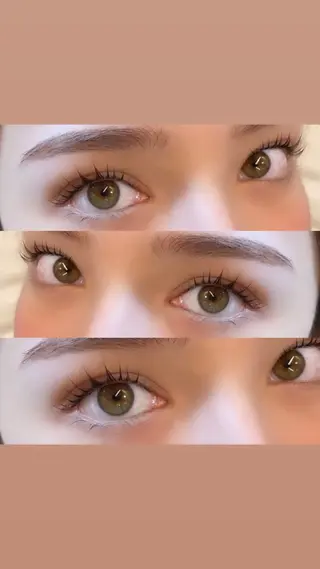 マツエク・マツパ fein. mizuki🌙のマツエク・マツパデザイン