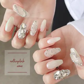 ネイル nail&eye aimerのマツエク・マツパデザイン