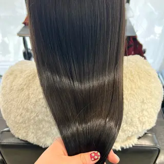 ロング カラー パーマ KIHO ｜Bond 三軒茶屋のヘアスタイル