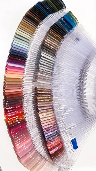 ネイル 若狭 早希のネイルデザイン