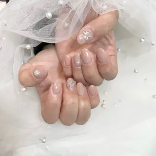 ネイル WISTERIA midoriのネイルデザイン