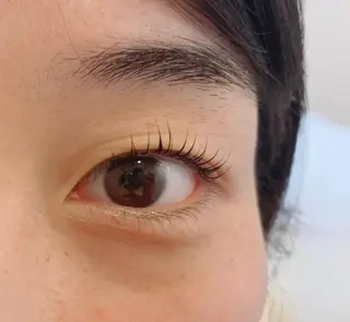 パーマ マツエク・マツパ ꔫShimizu Harukaのマツエク・マツパデザイン