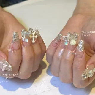 ネイル BERA NAILSのネイルデザイン