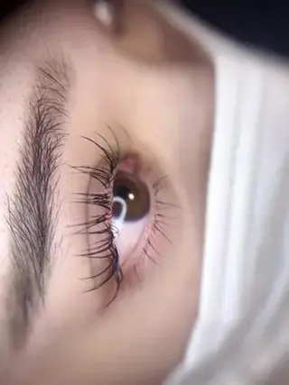 マツエク・マツパ Lash by foi大久保のマツエク・マツパデザイン