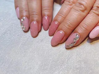 ネイル LUKE所属・もとまつ さちこのネイルデザイン